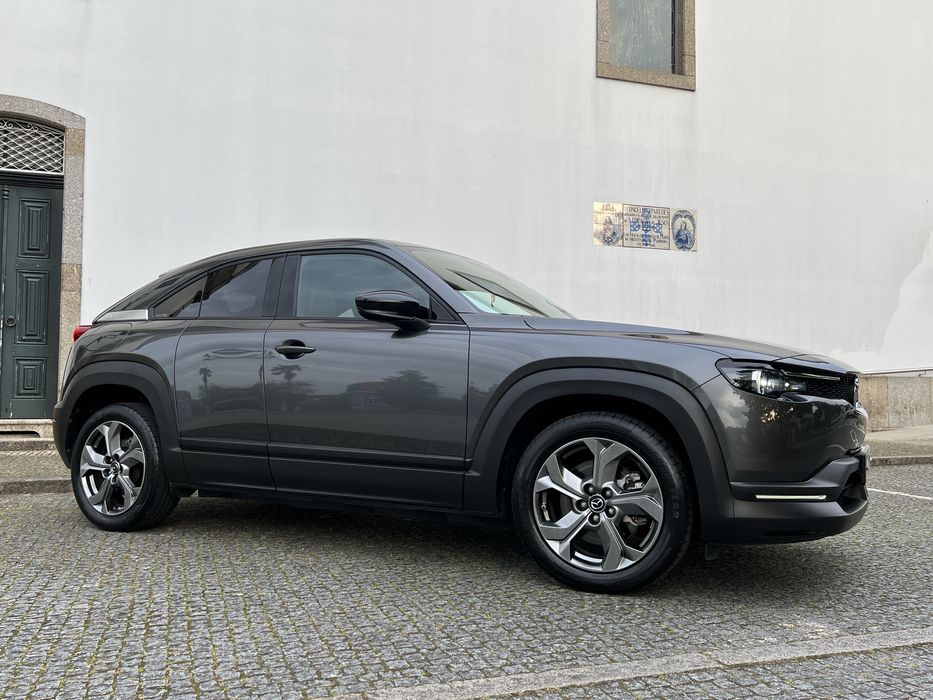 Mazda MX-30 Eletrico Garantia ate 12/2029