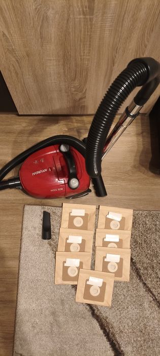 Odkurzacz workowy Hyundai