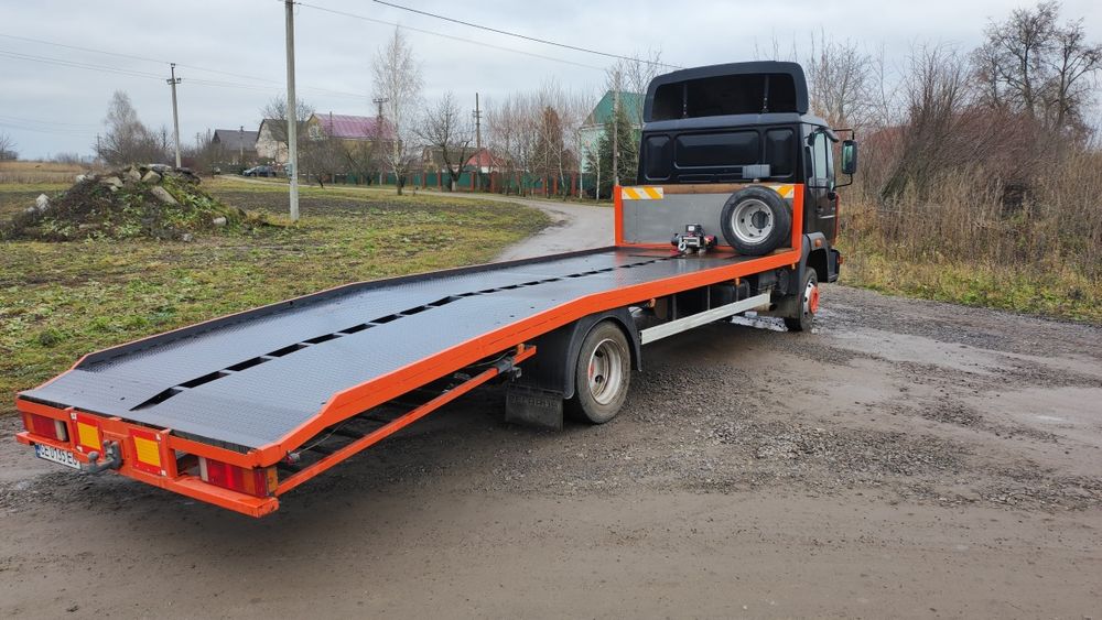 Продам евакуатор