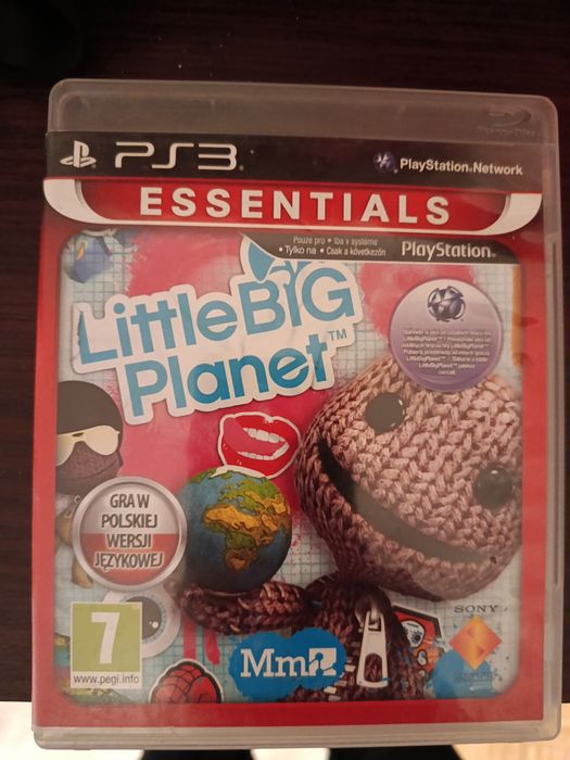 Little big planet PS3 PL
