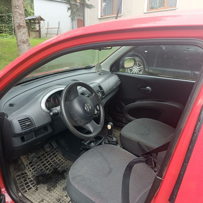 Nissan Micra K12