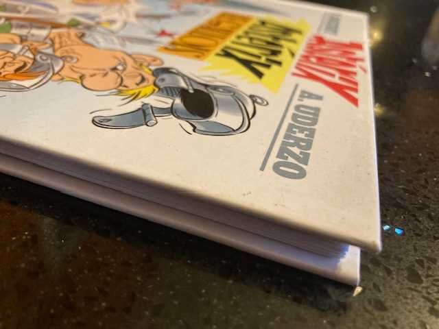 Astérix, le Gaulois Banda Desenhada