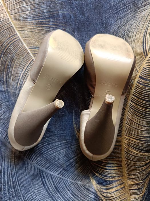 Buty damskie 37 szpilki