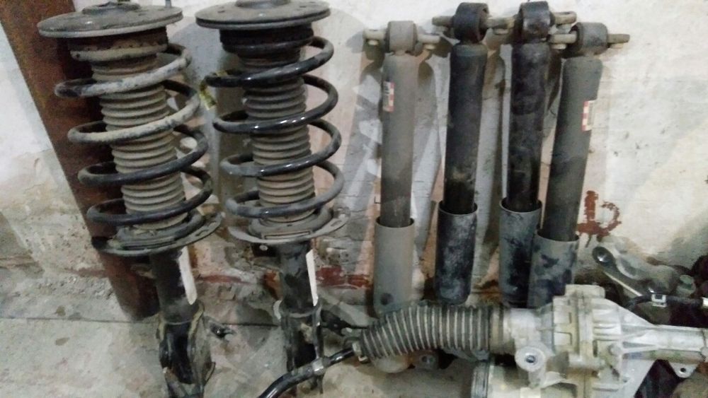 Запчасти Форд Фьюжн