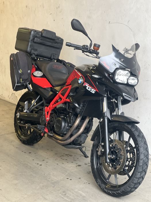 Bmw F 700 Gs - Top