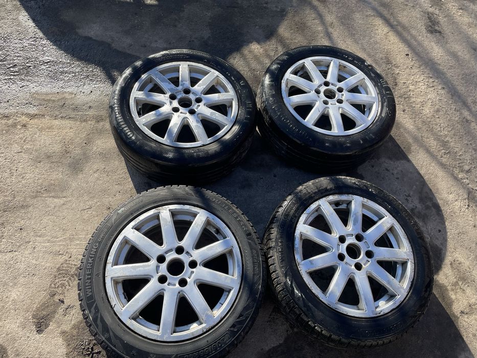 Диски титани колеса R16  5.112