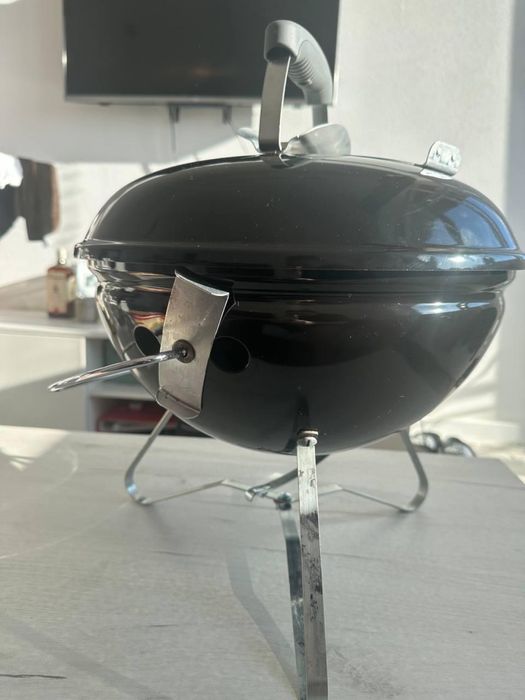 Оригінальний гриль Weber Smokey Joe Premium 37 см