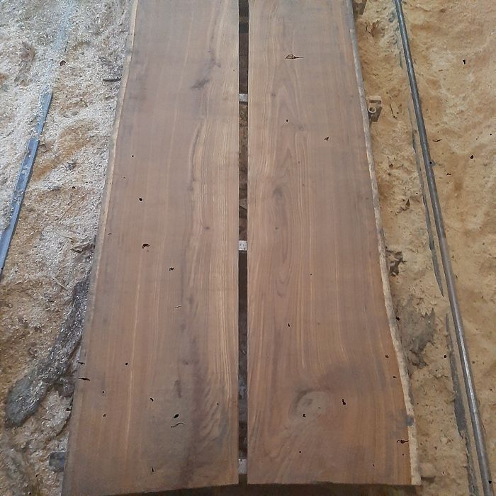 Monolit jesion dąb deski na blat stół