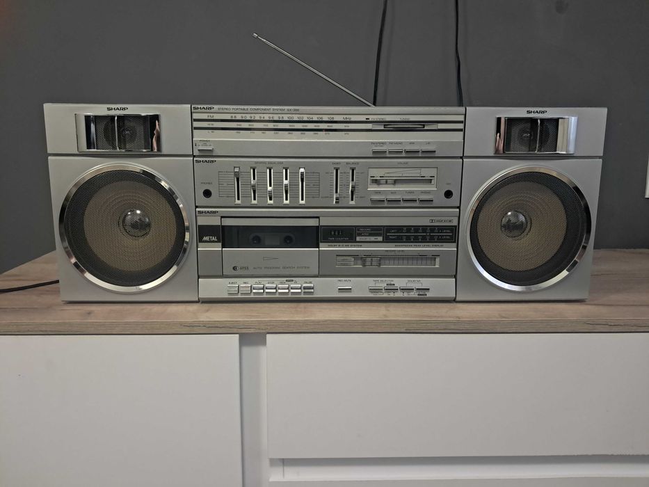 Продам SHARP GX-300