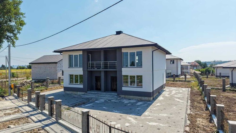 Продаж/Будинок, Дуплекс/0 цикл/Дмитровичі/Винники/Львівська область