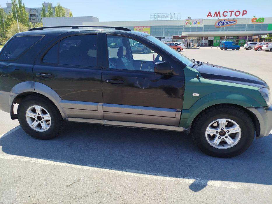 KIA Sorento 2005 для військових