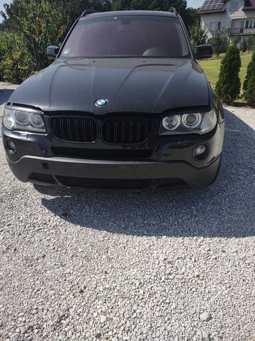 Sprzedam BMW X3 diesel