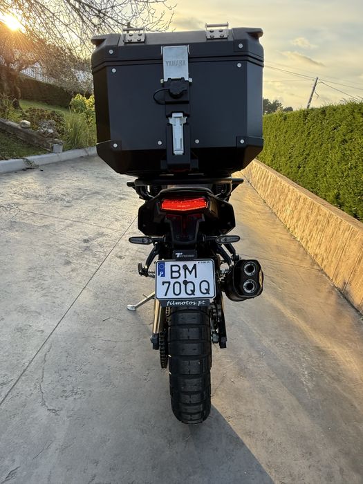 Yamaha Tenere 700 35kw