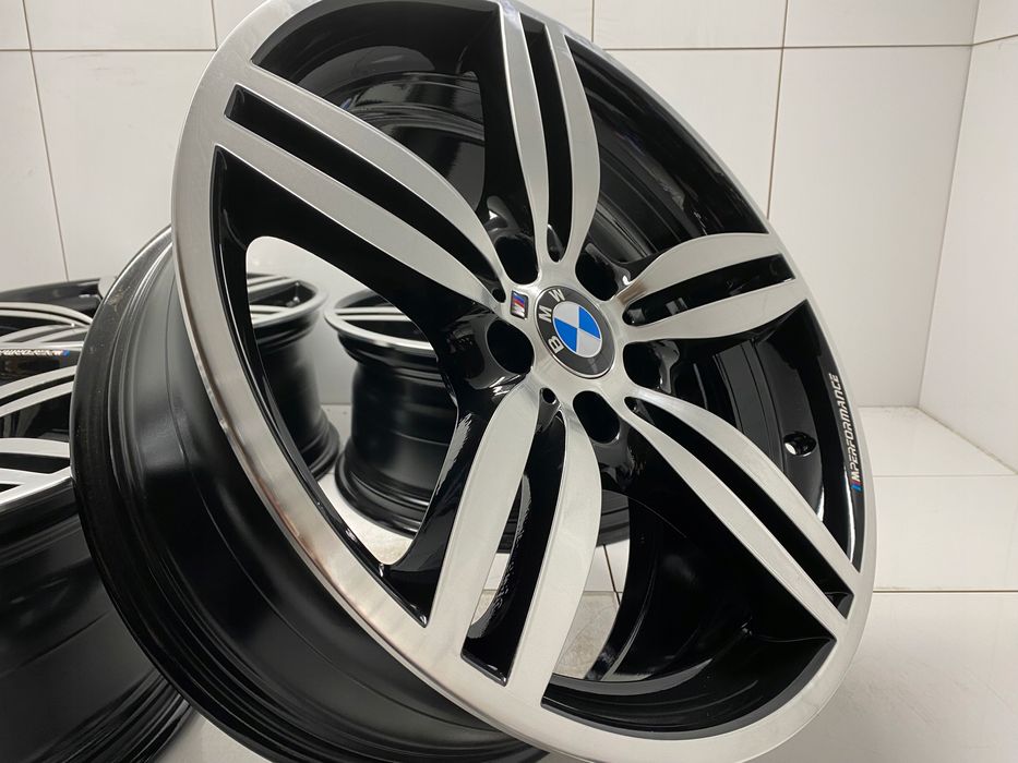 felgi 19 bmw f10 f11 m paiet performance