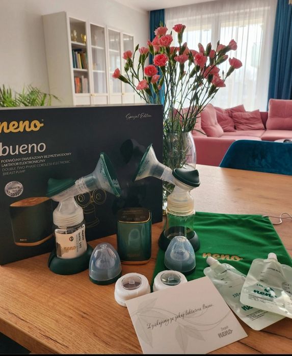 Laktator Neno Bueno podwójny