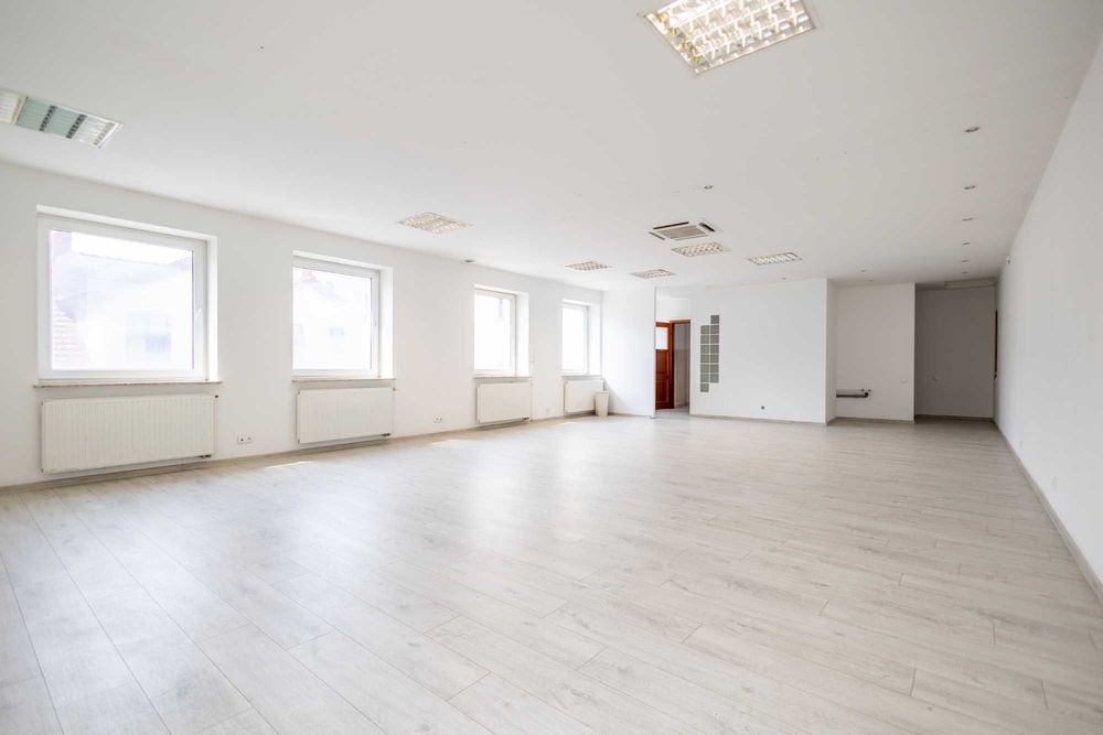 Lokal usługowy / biuro 170 m kw