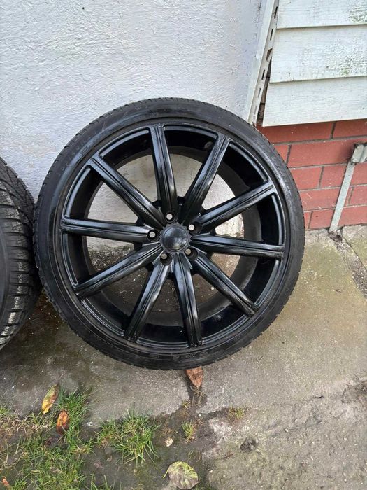 Koła felgi 20" 5x112 Audi BMW VW Mercedes Skoda