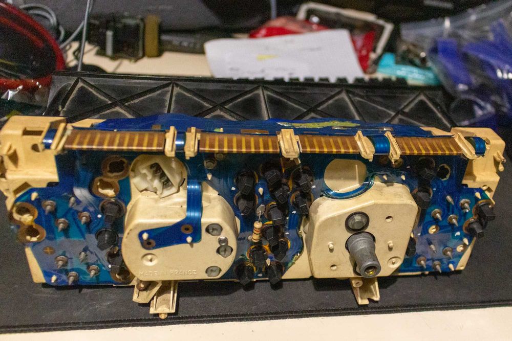 Material Peugeot 205 usado