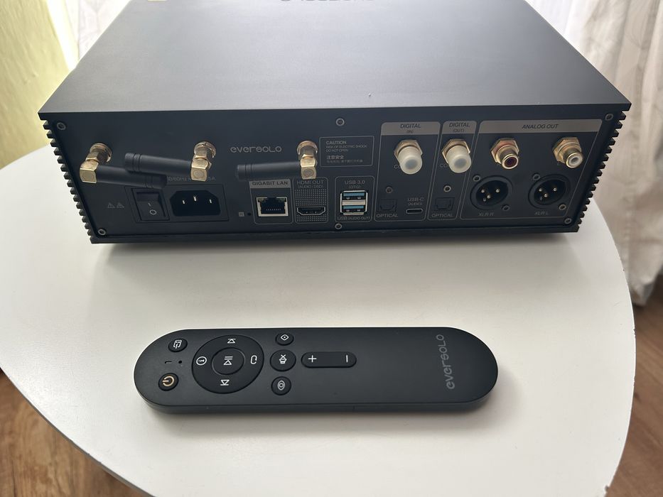 EverSolo DMP-A6 gen.1