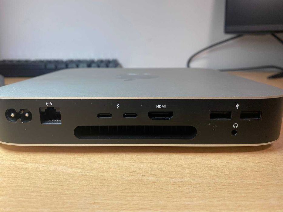 apple mac mini m2 - купити комп'ютери та комплектуючі - Ціна на OLX.ua