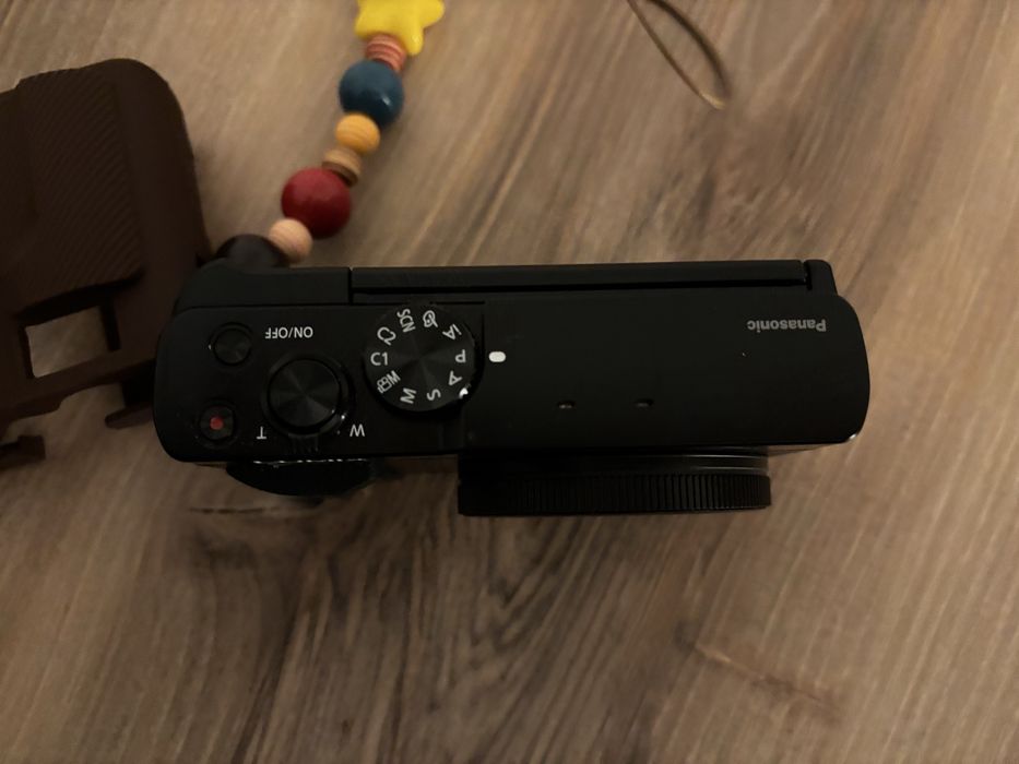 Camara fotográfica Panasonic Lumix TZ99