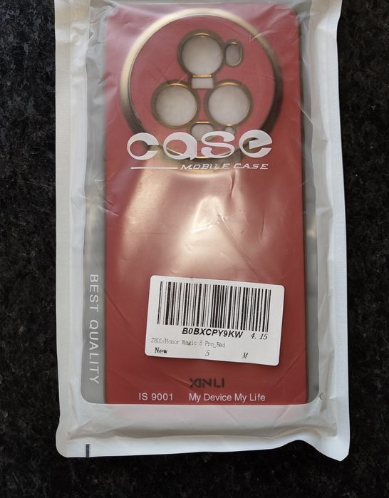 Capa HONOR Magic 5 pro