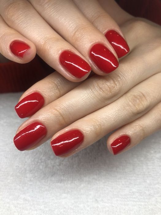 SZYBKIE TERMINY TRWA PROMOCJA Stylizacja paznokci manicure żelowe