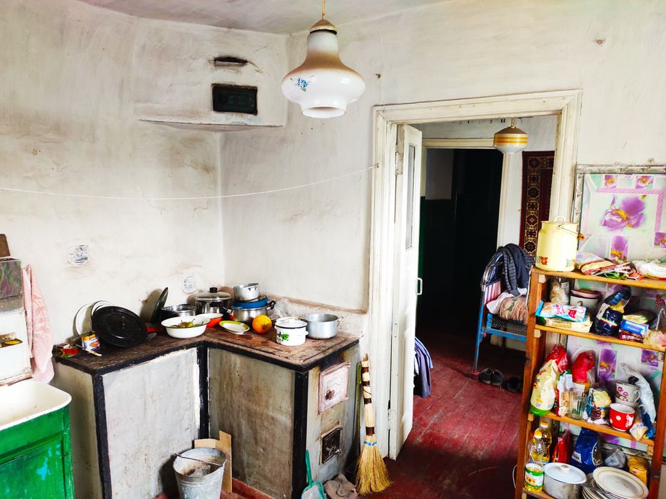 Продам крепкий дом, Печенежский р-н