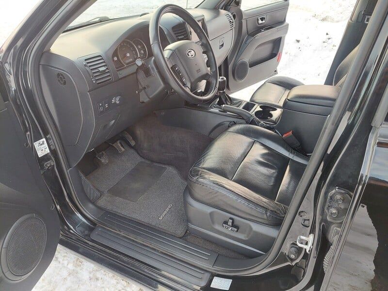 Kia Sorento 2,5 CRDi 2008 рік