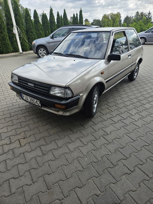 Toyota Starlet