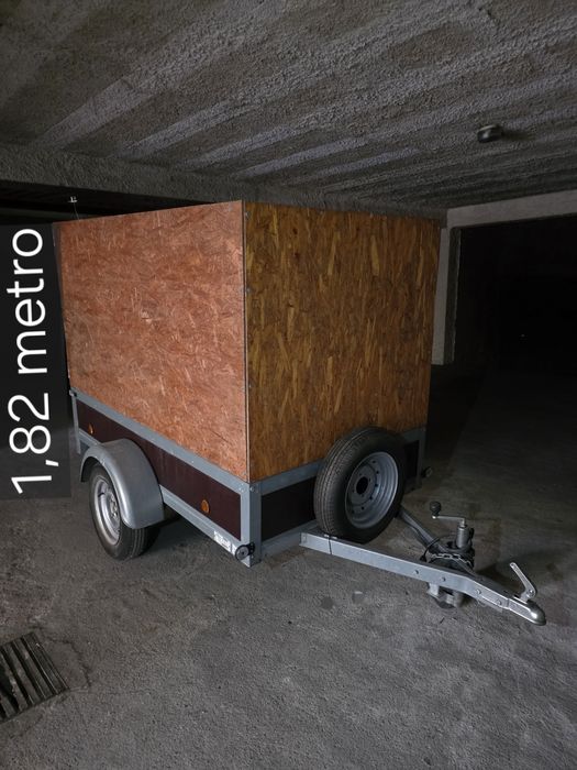 Atrelado atrelado Lider 2m x 1,20m