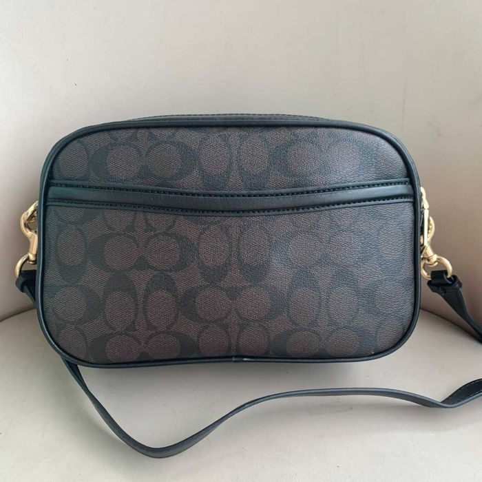 Шкіряна сумка Coach crossbody