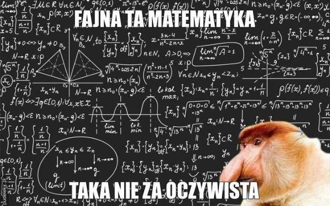 Korepetycje z matematyki
