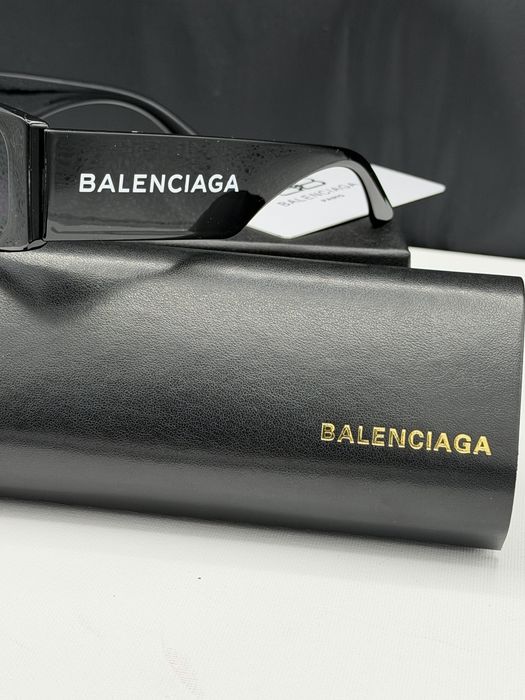 Okulary przeciwsłoneczne Belenciaga