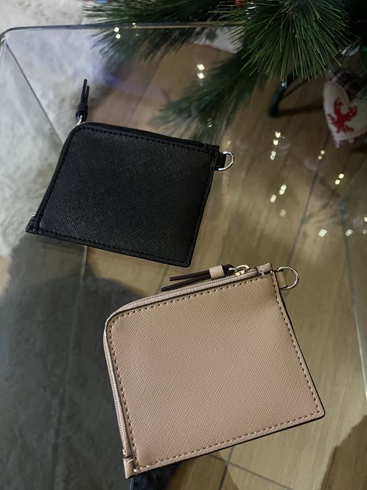 DKNY portfelik na karty 2 sztuki