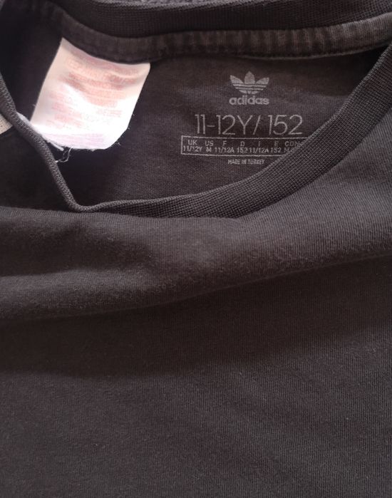 Koszulki letnie krótki rękaw Adidas 152