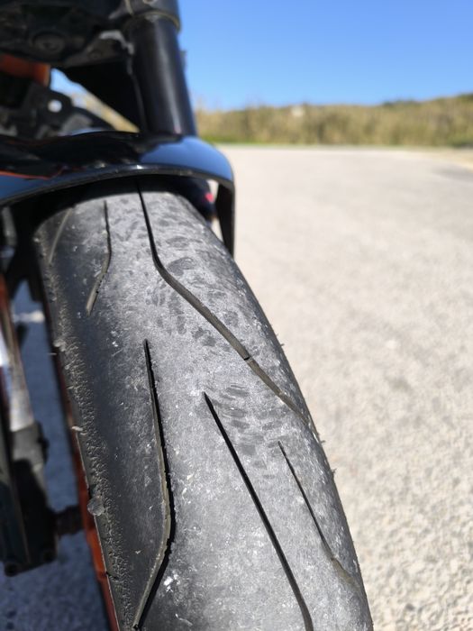 KTM Duke 390 de 2017