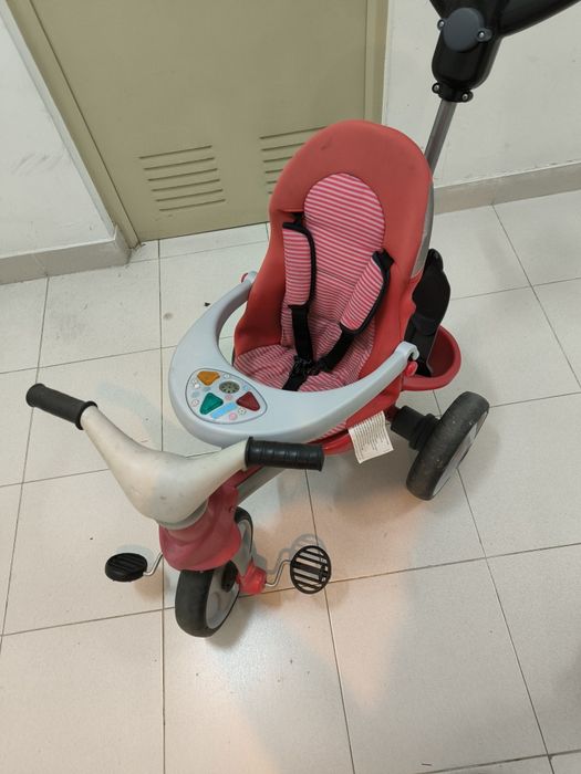 Vendo triciclo da Feber