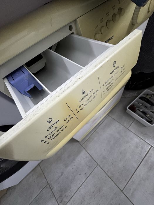 Продаж пральної машини beko