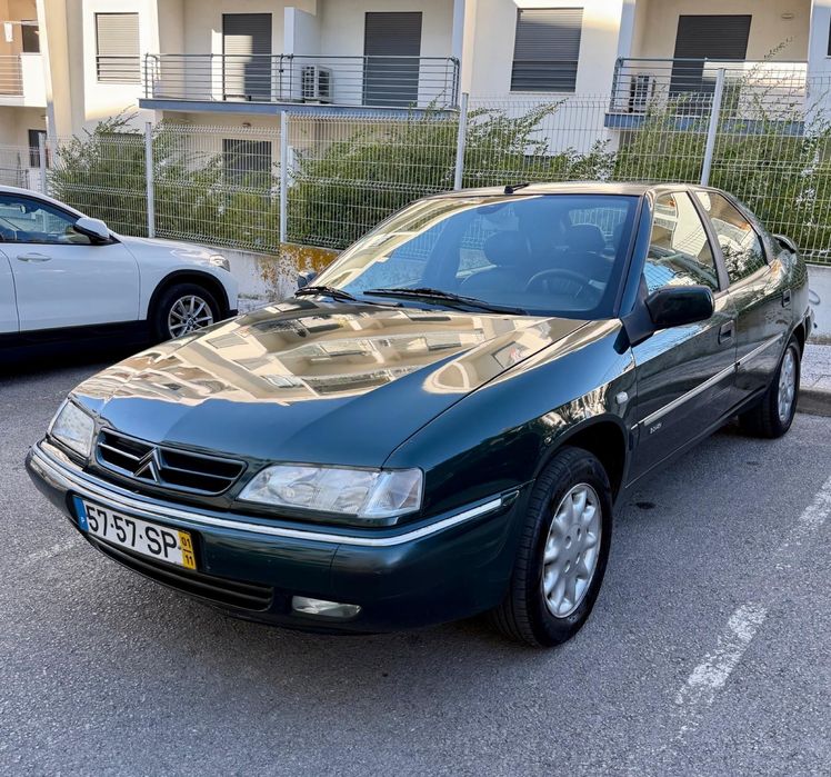 Citroen Xantia 2.0HDi