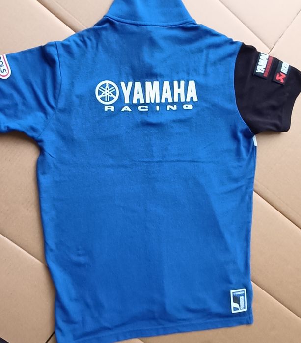 Yamaha Racing Paddock - M