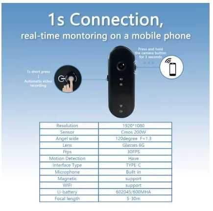 Camera Action Moto/Sports64752194619010122