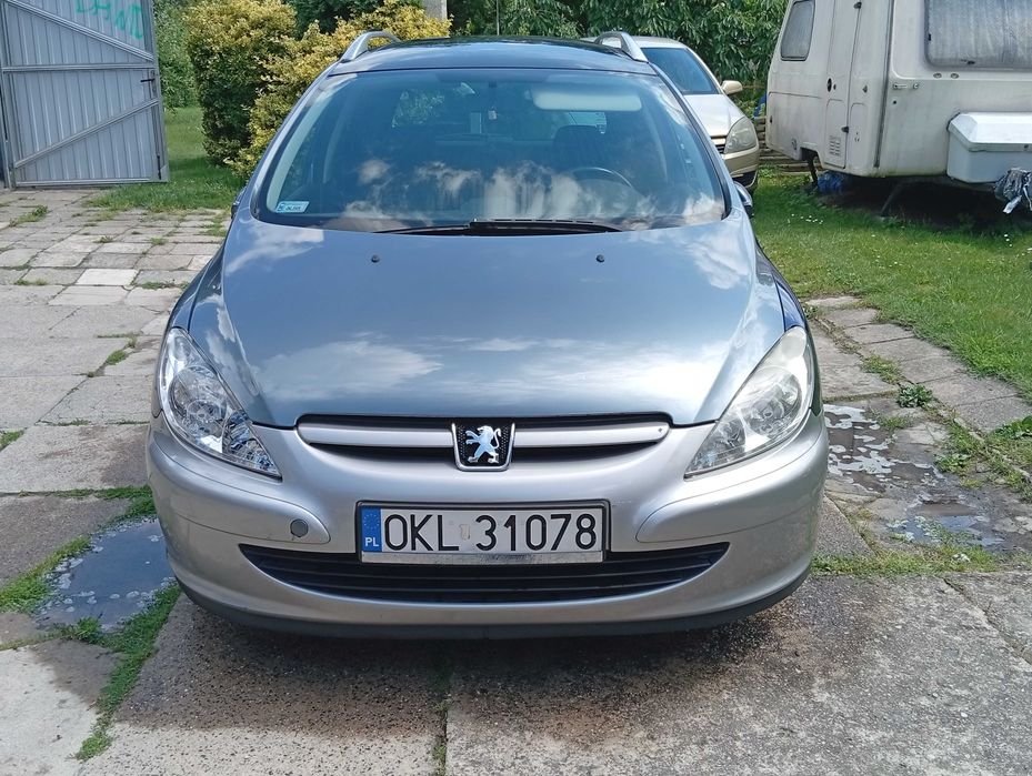 Auto Peugeot 307 sw