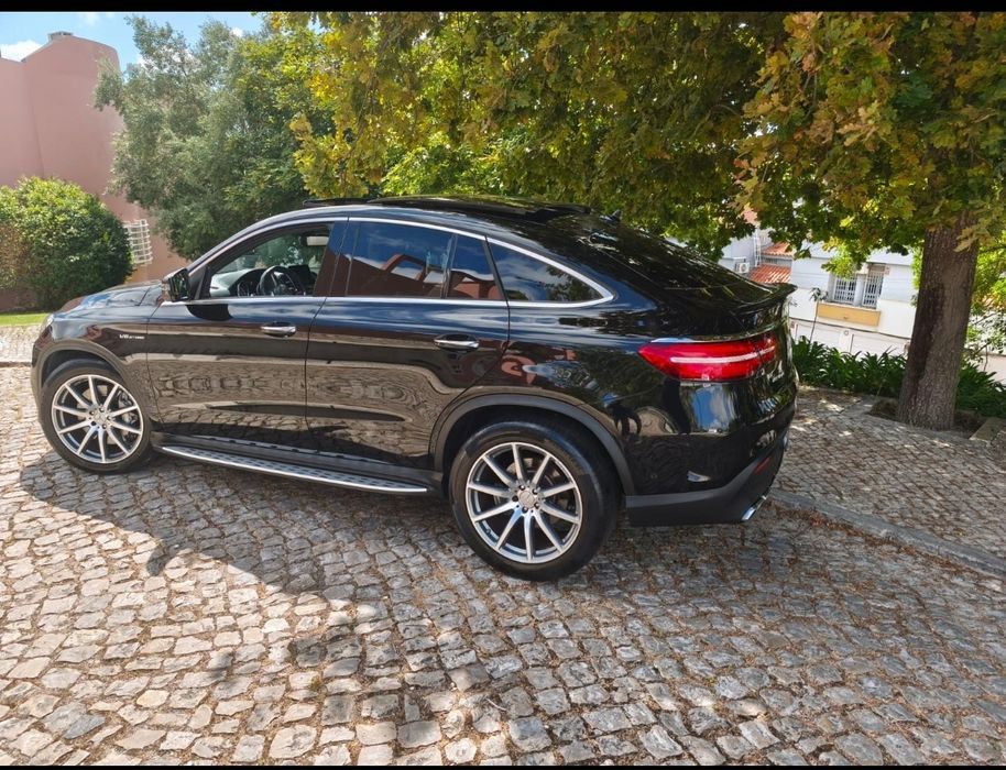 Mercedes Gle 63 AMG                Nacional    52.000km