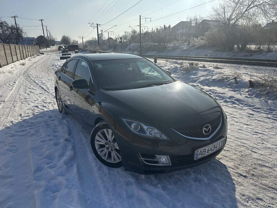 Продам Мазда 6 Газ/Бензин