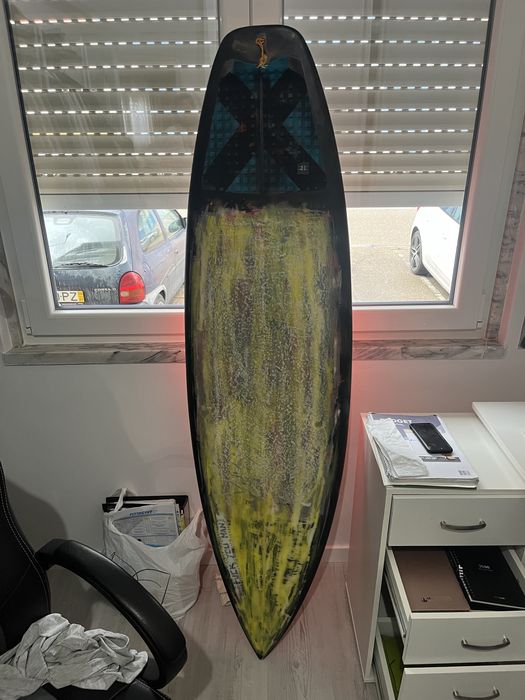 Prancha de surf impecavel