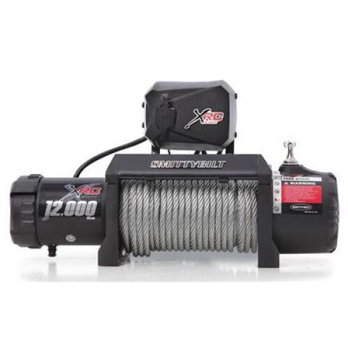 Лебёдка Dragon winch DWT 22000 HD (10тонн)