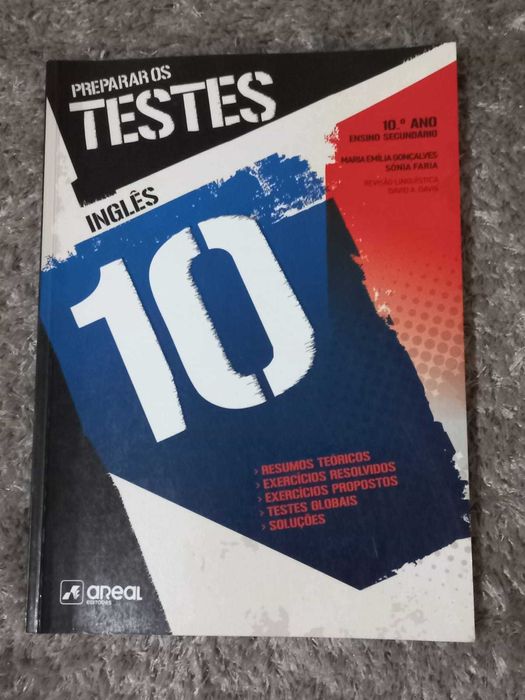 Preparar os Testes - Inglês 10ºano
