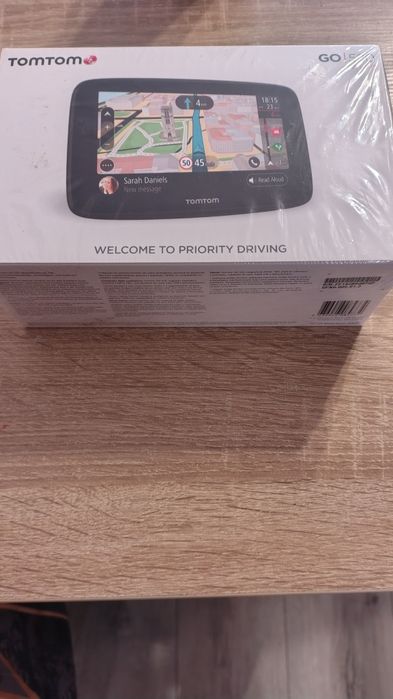 Nawigacja tomtom go 520 nowa