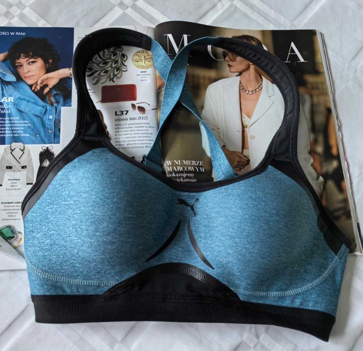 Biustonosz Damski Sportowy Puma r.XS\S